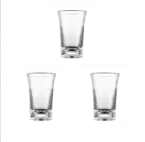 Plastic Spirits Bullet Cups 1 4Pcs Shot Glasses for Party Wedding Bar Cocktail Vodka Durable Drinkware Bulk Set Eco Friendly