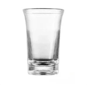 Plastic Spirits Bullet Cups 1 4Pcs Shot Glasses for Party Wedding Bar Cocktail Vodka Durable Drinkware Bulk Set Eco Friendly