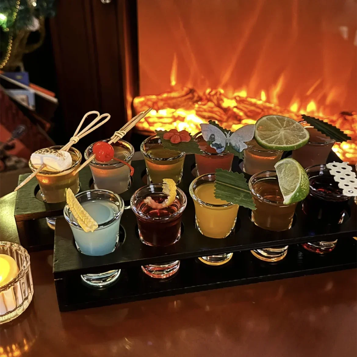 Plastic Spirits Bullet Cups 1 4Pcs Shot Glasses for Party Wedding Bar Cocktail Vodka Durable Drinkware Bulk Set Eco Friendly