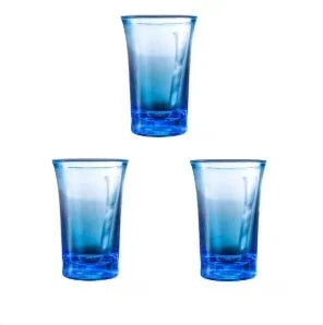 Plastic Spirits Bullet Cups 1 4Pcs Shot Glasses for Party Wedding Bar Cocktail Vodka Durable Drinkware Bulk Set Eco Friendly