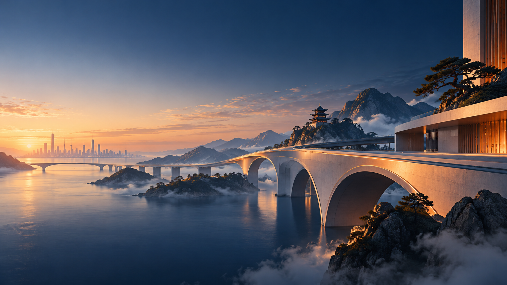 国际物流业务场景